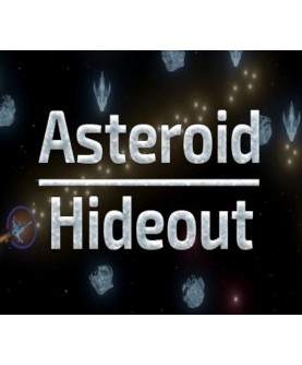 Asteroid Hideout Steam Key GLOBAL